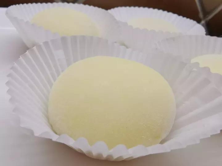 腹黑白胖子——奥利奥雪媚娘