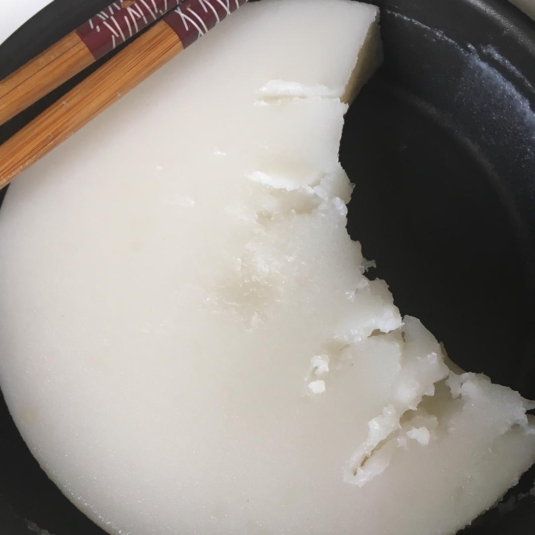 老南昌特色---冰糖发糕