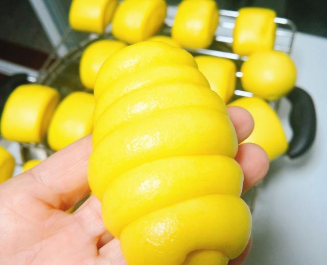 南瓜馒头的做法