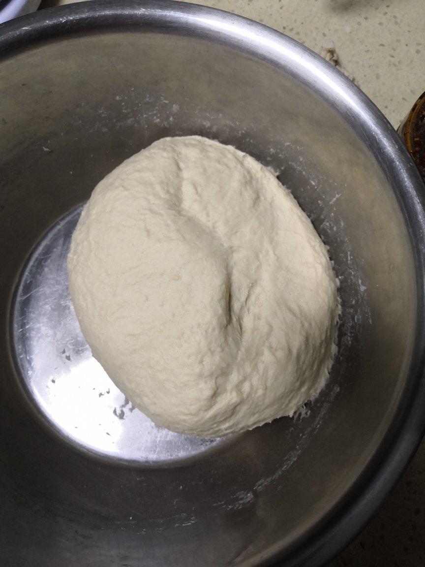 自制蓬松酥脆大油条