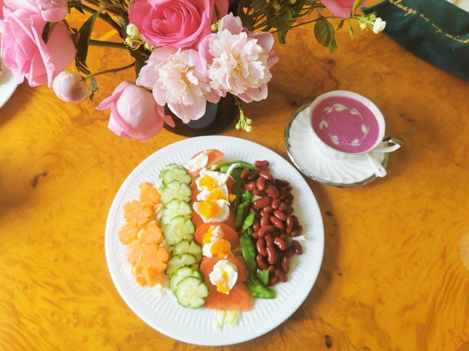 蔬菜沙拉🥗