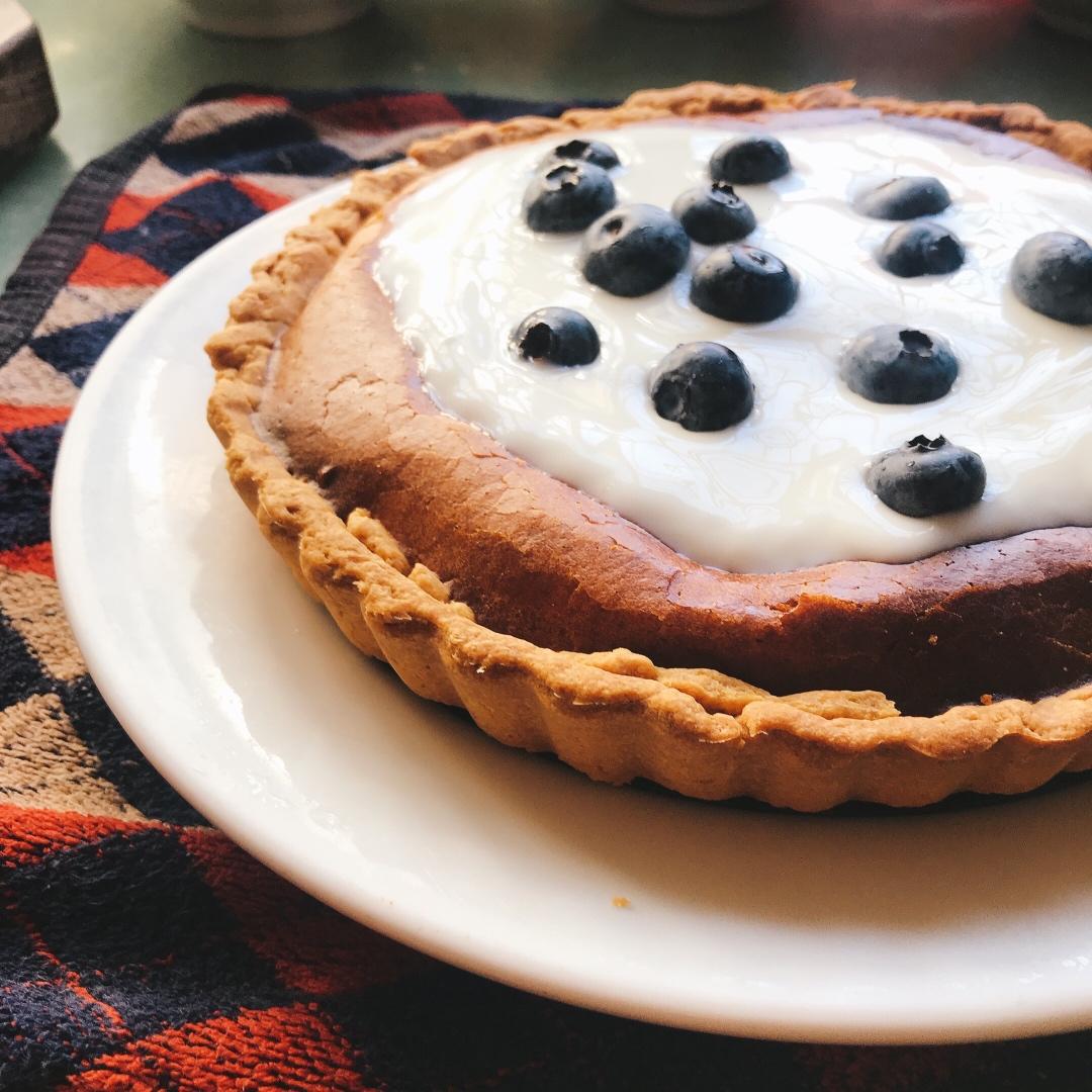 Pierre Herme的巴黎布丁塔