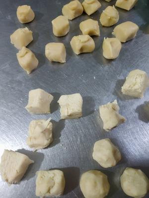 奶豆腐月饼的做法 步骤7