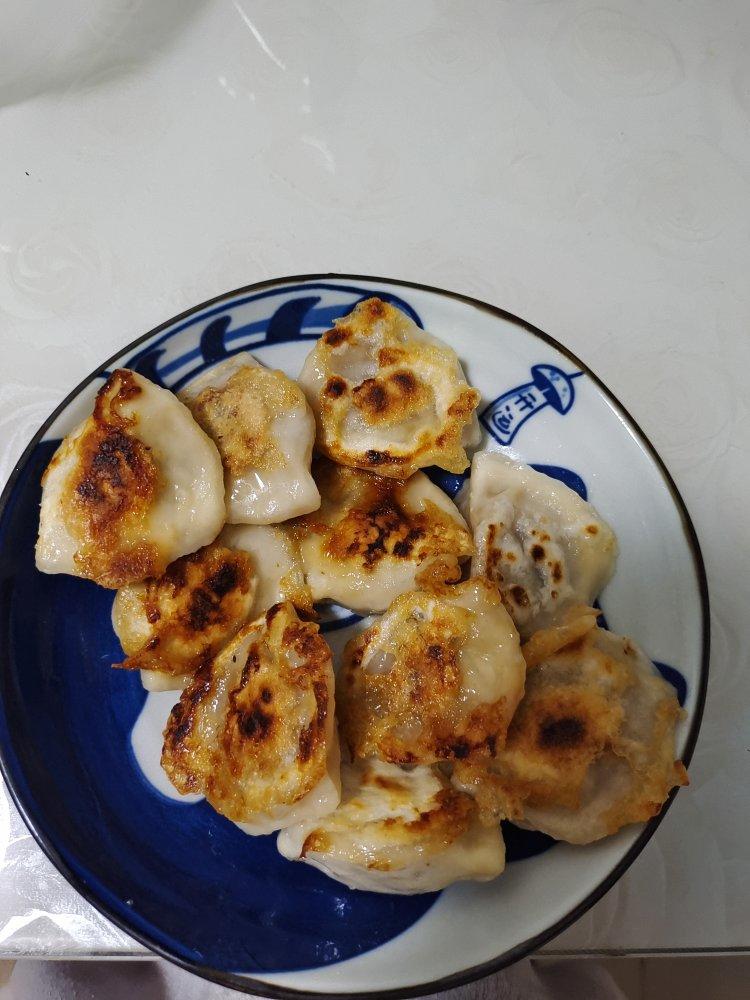 速冻煎饺