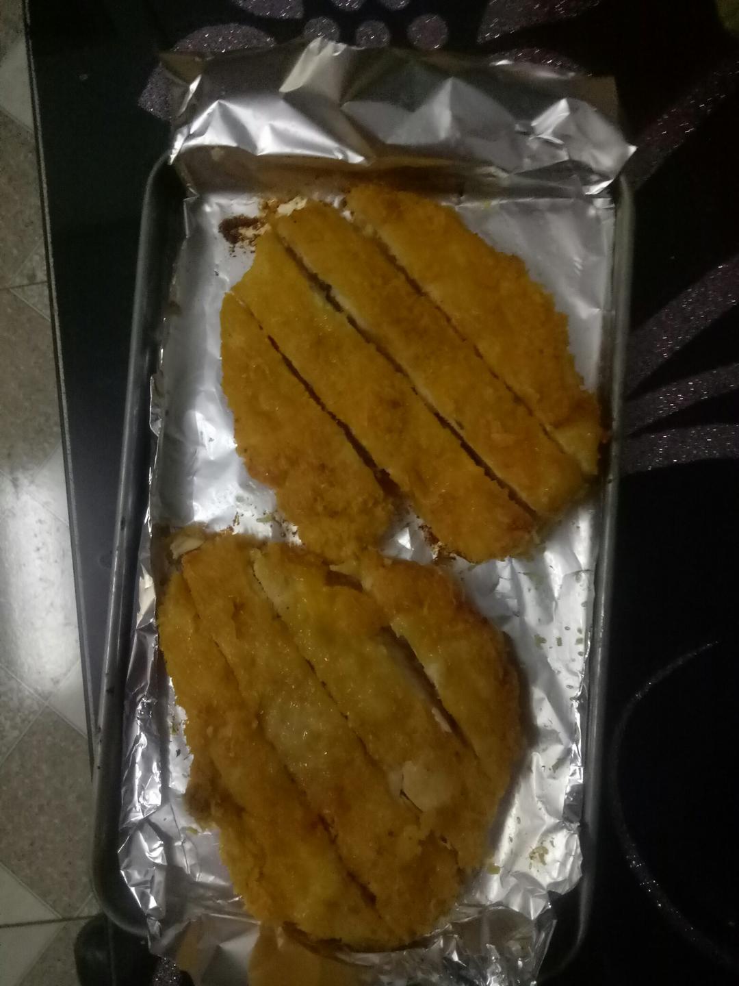 零失误的烤鸡排