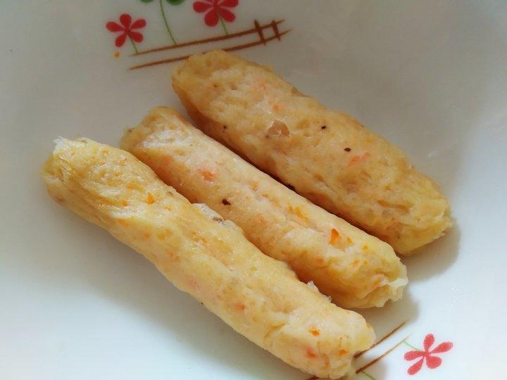 自制鸡肉肠（不加鸡蛋版）