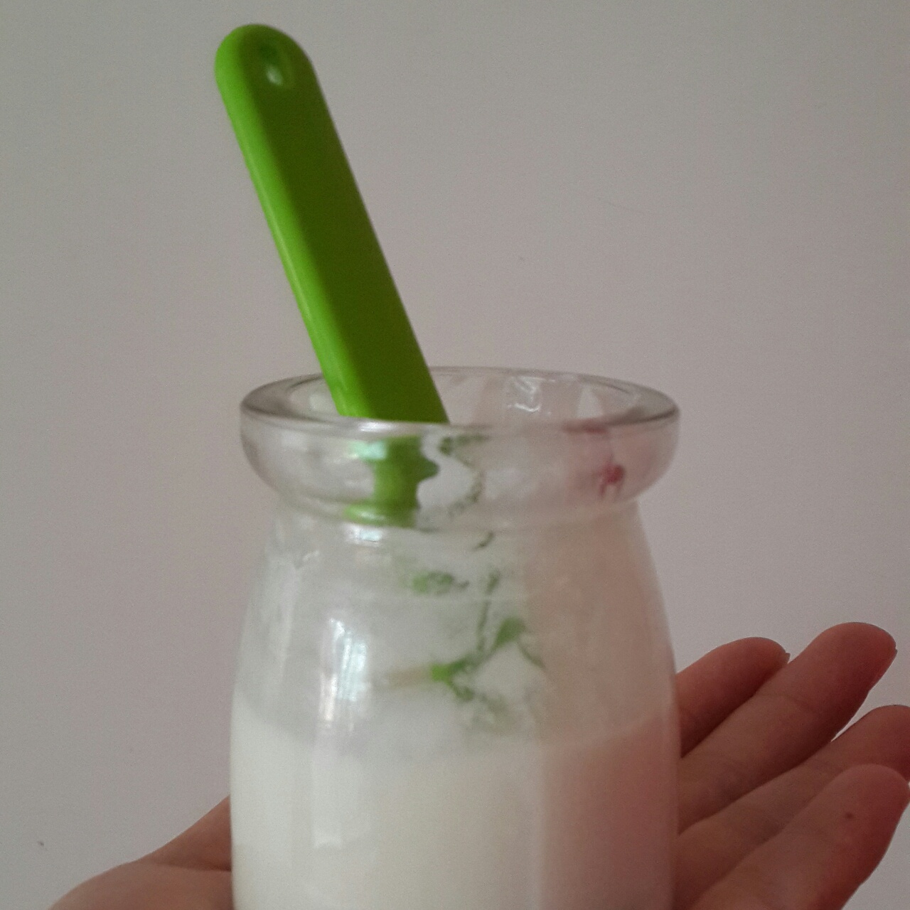 做辅食给我的小baby