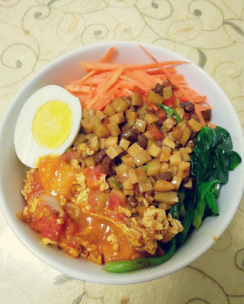 晚餐•2018年3月6日