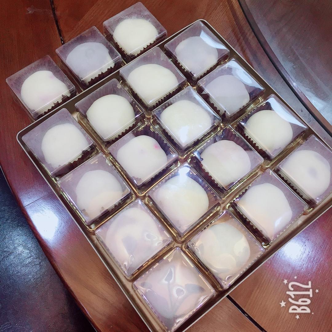 雪媚娘（超详细）