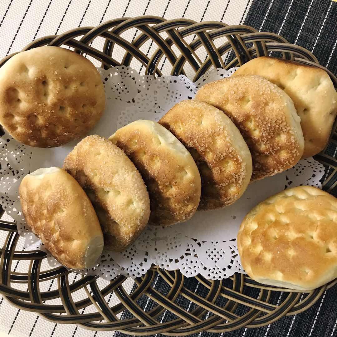 香甜可口的“梅城馕”