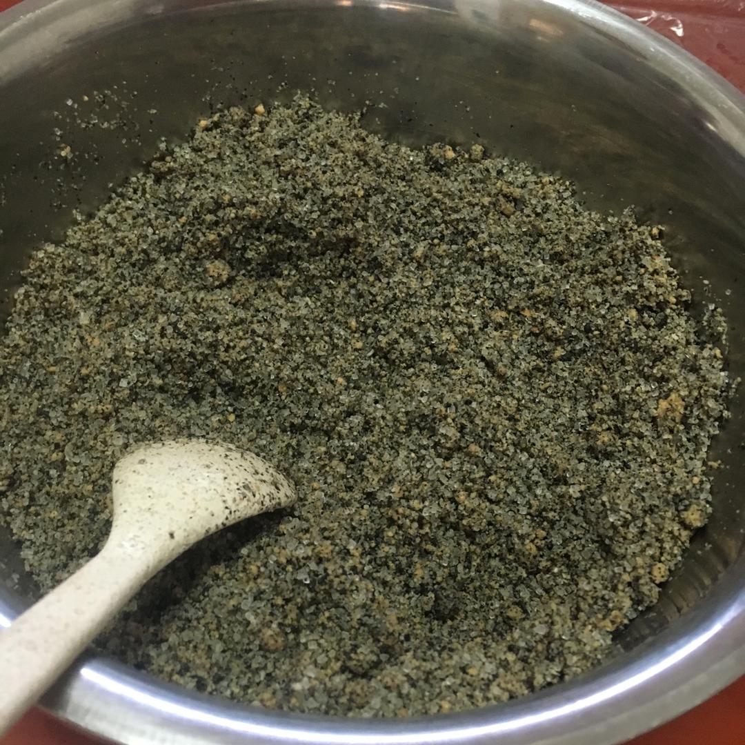 客家糯米糍（花生糍粑）