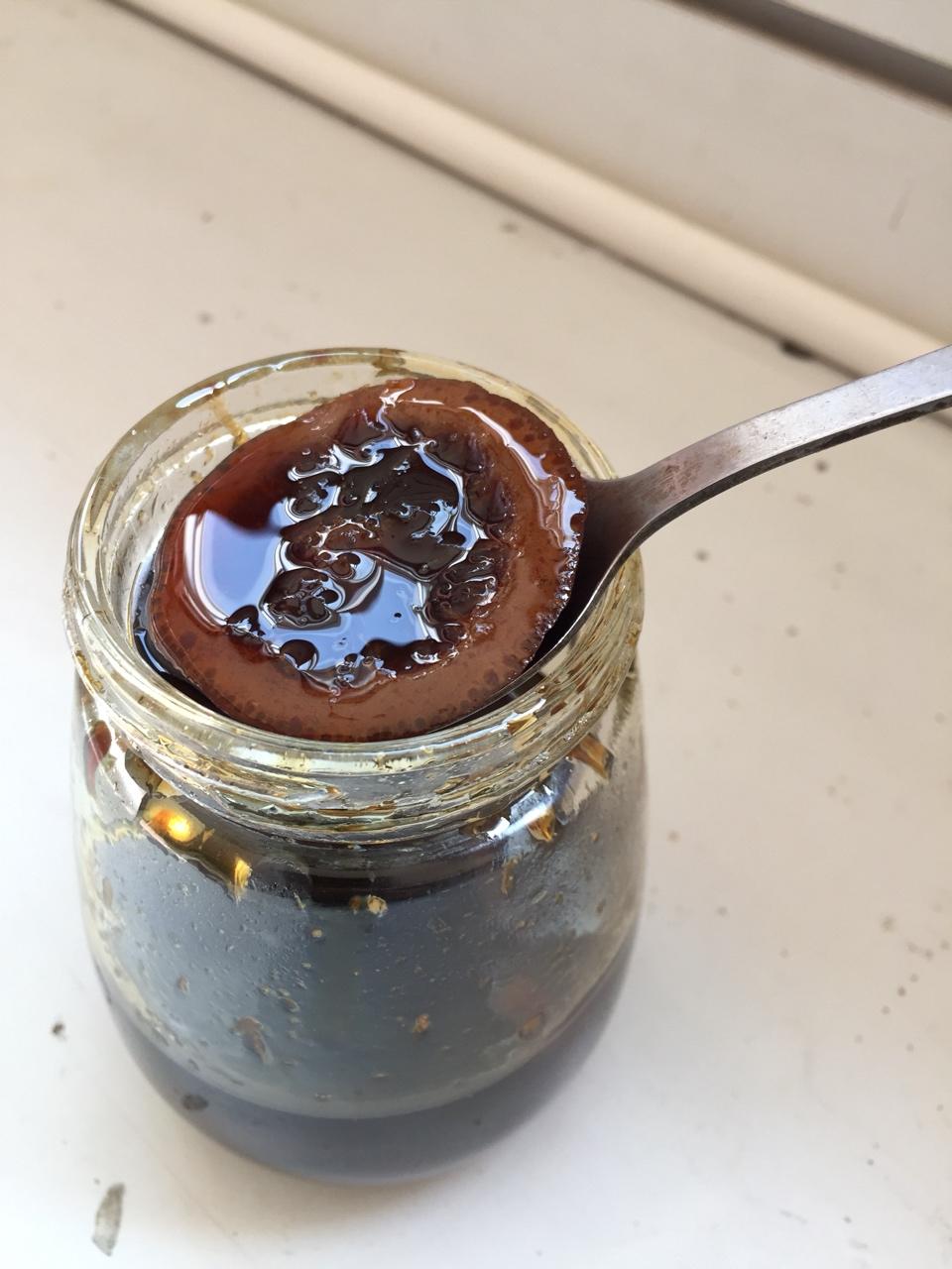 冰糖炖柠檬（电饭煲版）