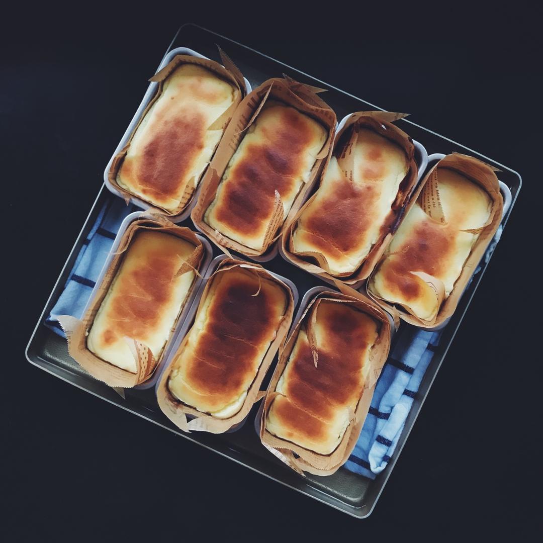 kiri奶油芝士食谱-半熟芝士蛋糕