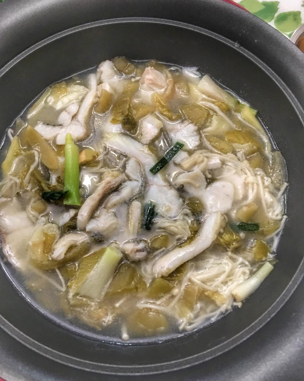 酸菜鱼【视频】