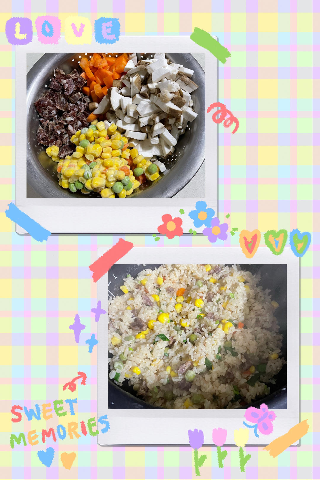 适合老人小孩吃的电饭锅煲仔饭