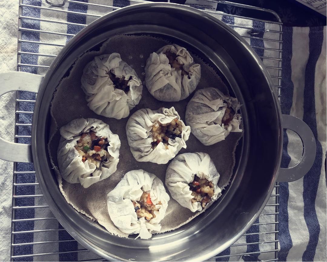 家常烧卖(爸爸的味道)