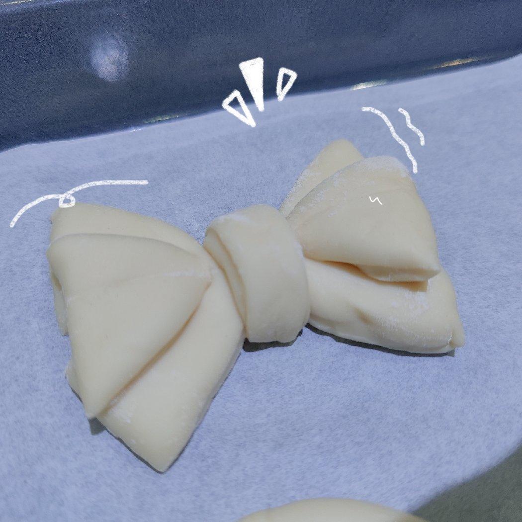蝴蝶结🎀面包（原味）