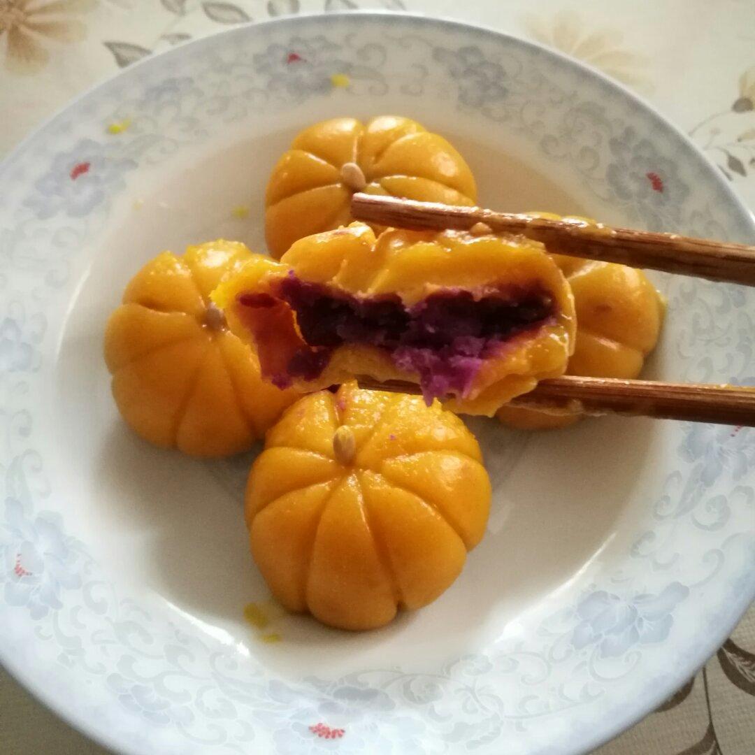 南瓜小点心