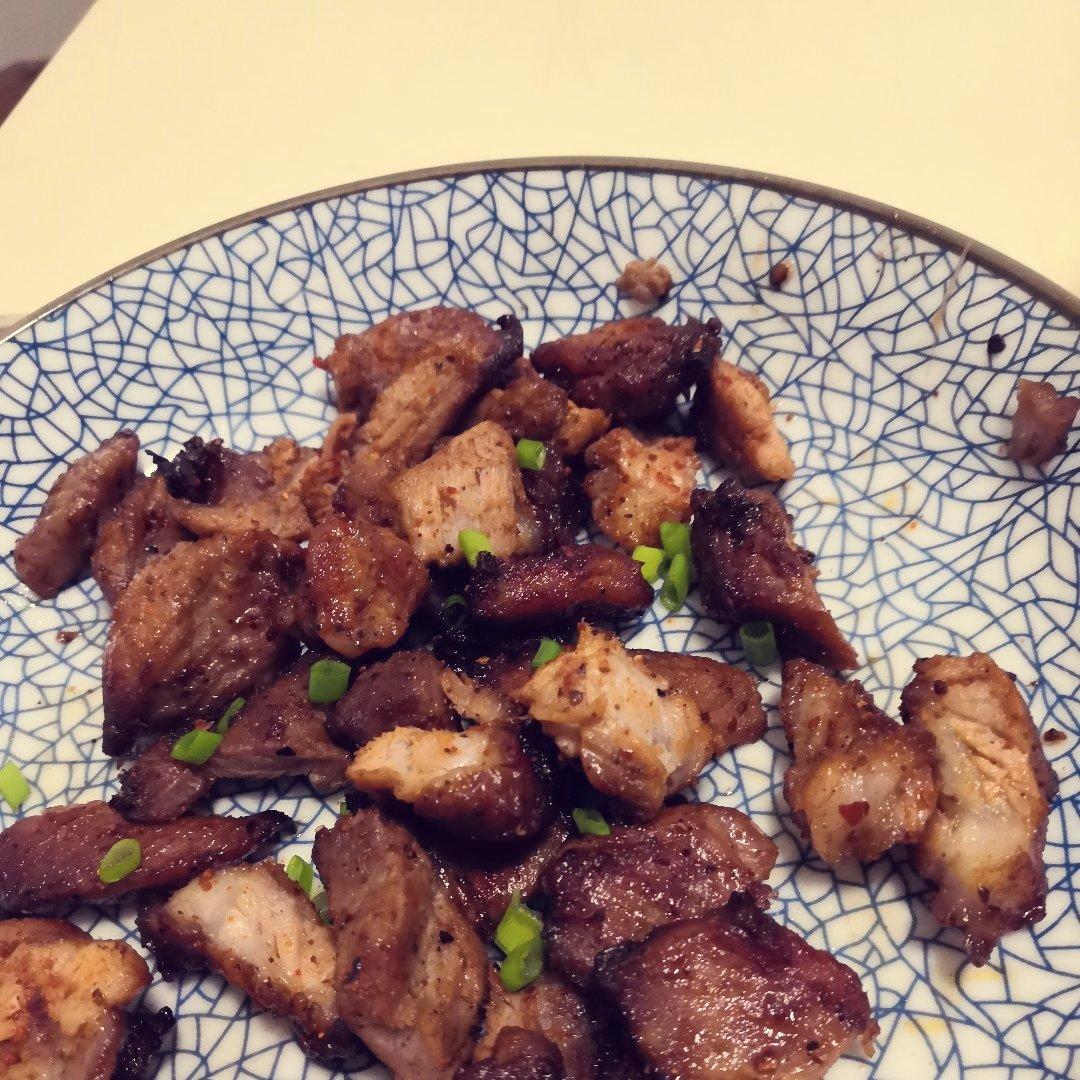 零失败自制烤肉