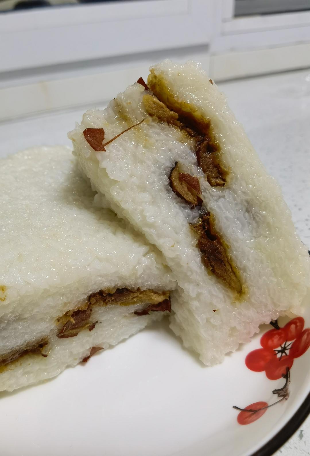 祖传切糕