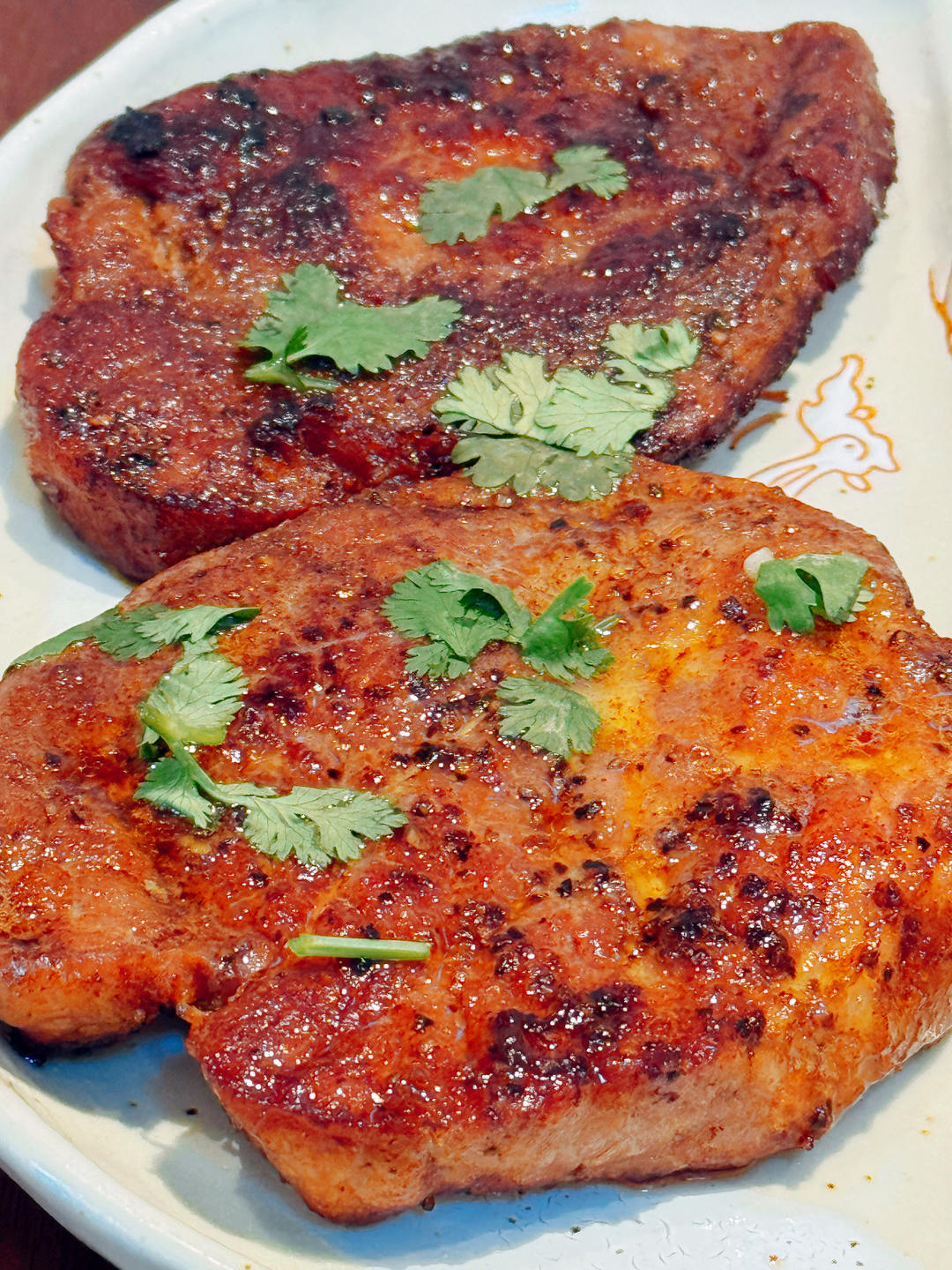 好吃到哭的煎牛排