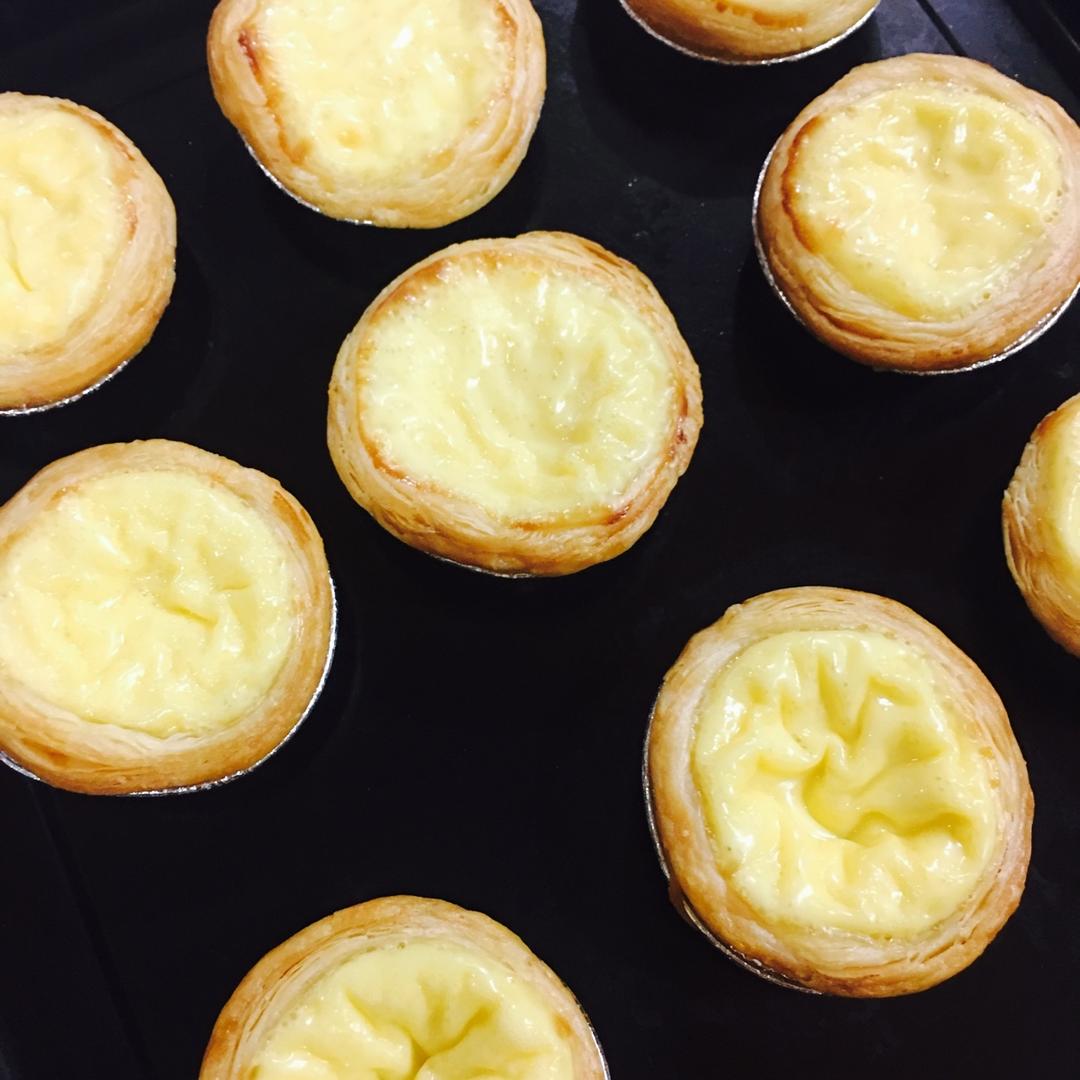 蛋挞～无淡奶油