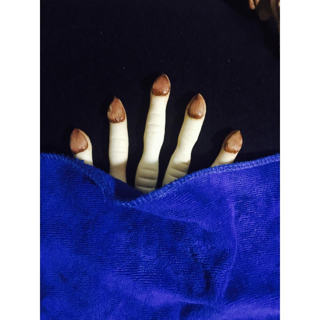 【万圣节】万圣节女巫手指饼干—美的T7-L382B智烤大师