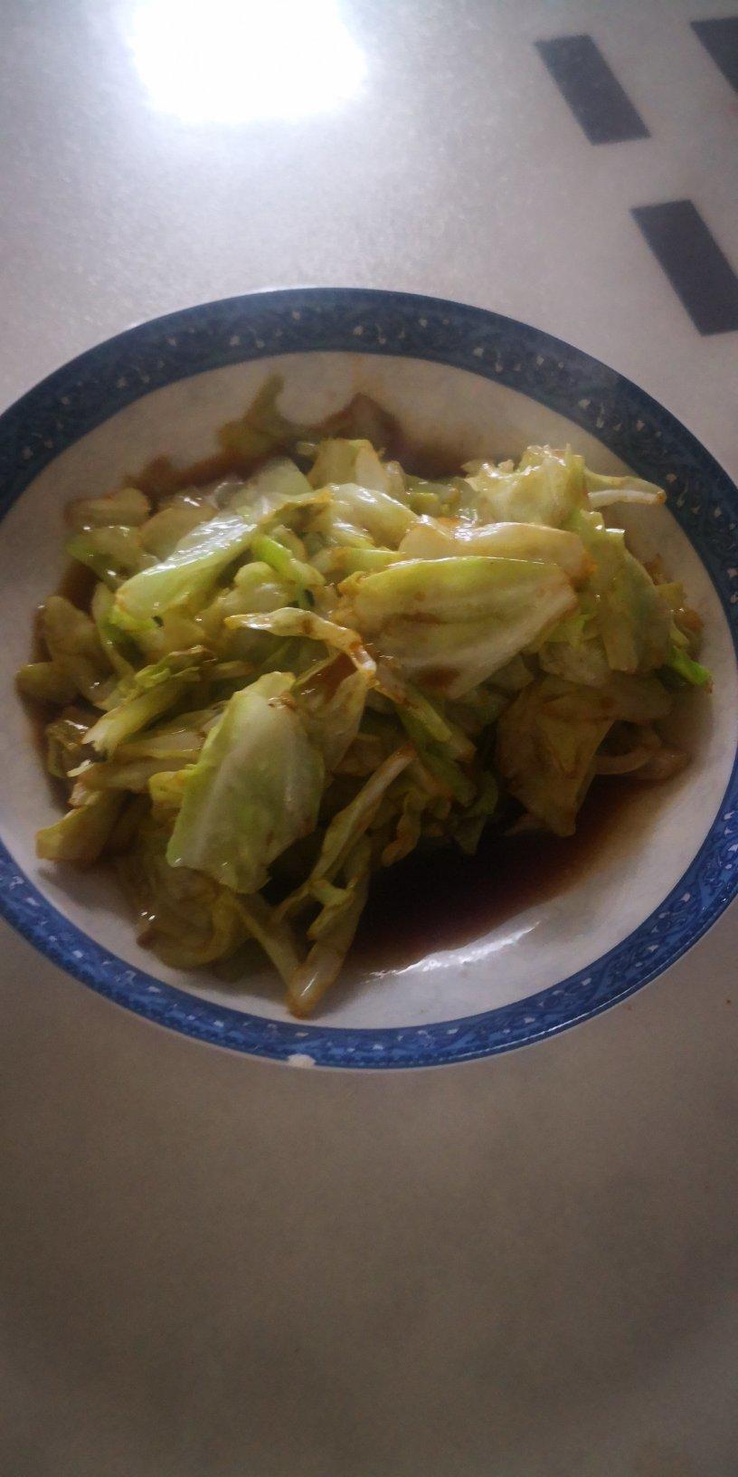 手撕包菜好吃的秘密