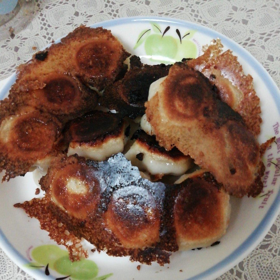 速冻饺子锅烙