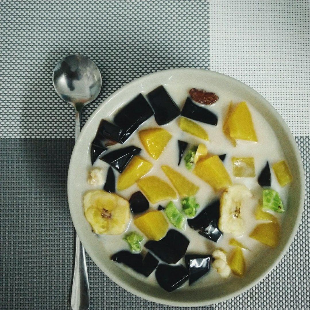 龟苓膏