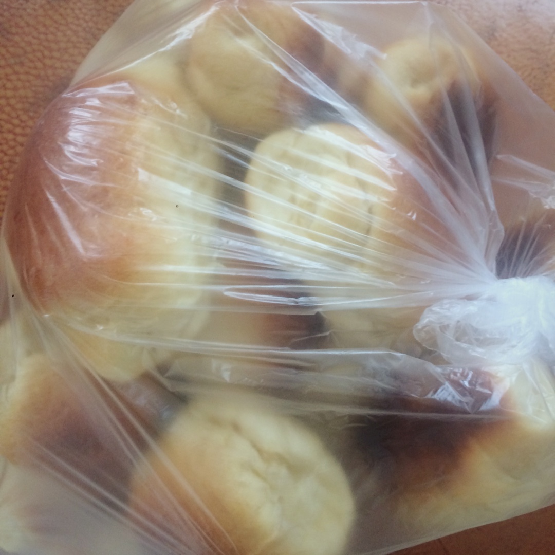 经典黄油卷