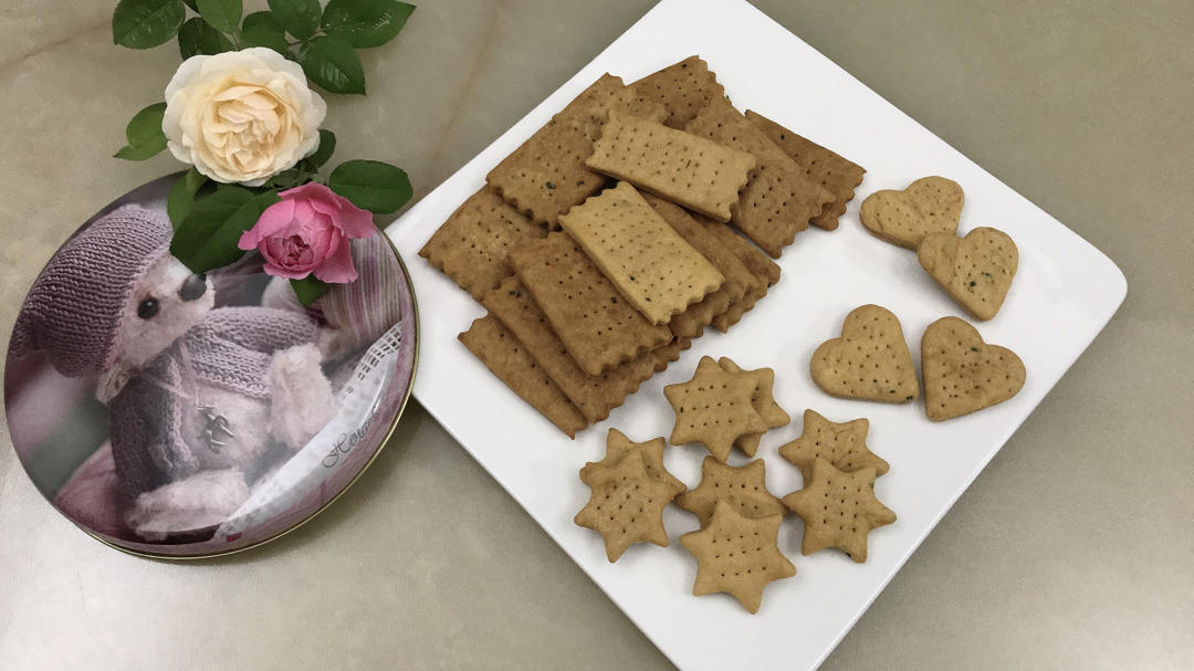 原味苏打饼干
