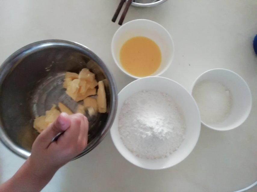 黄油曲奇