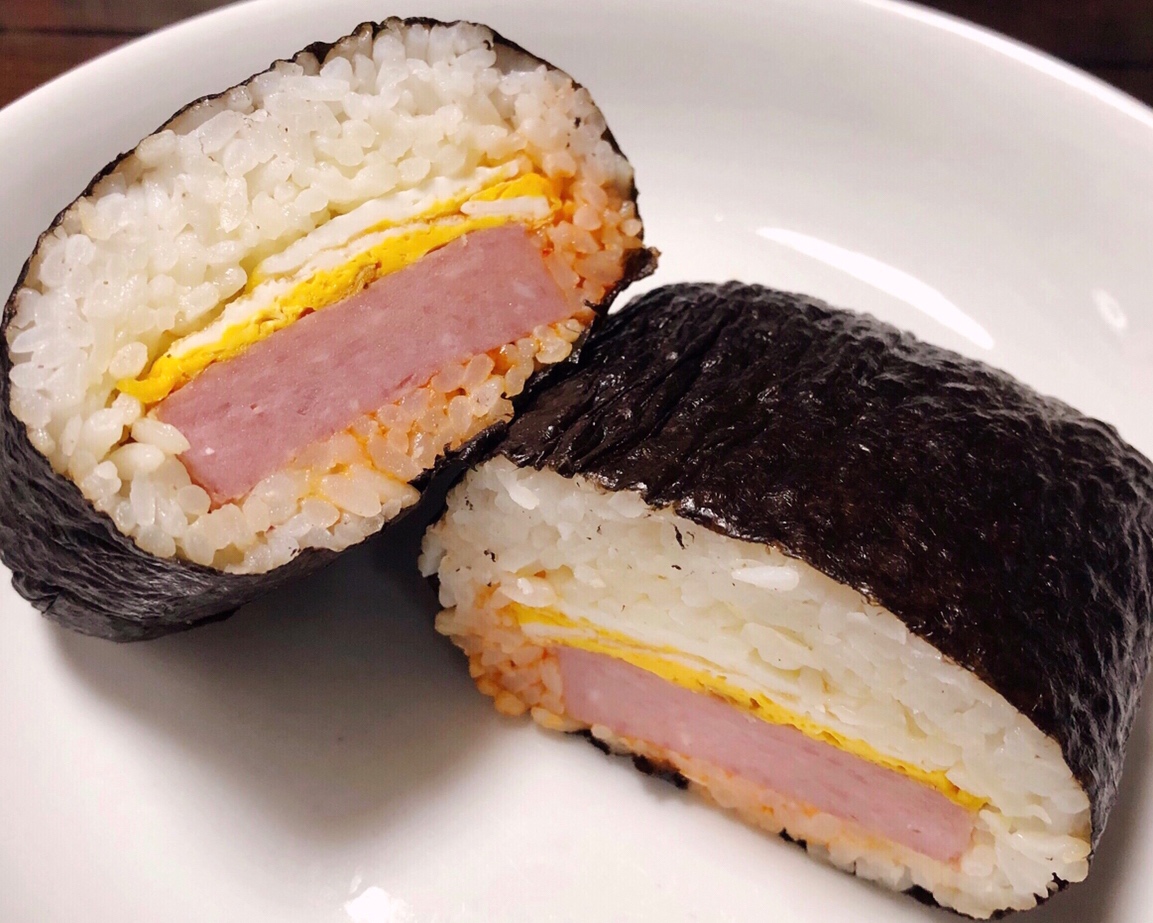 简易好吃不用整形的寿司饭团快手早餐（小贴士附：自制寿司醋）——日式美食（一）的做法