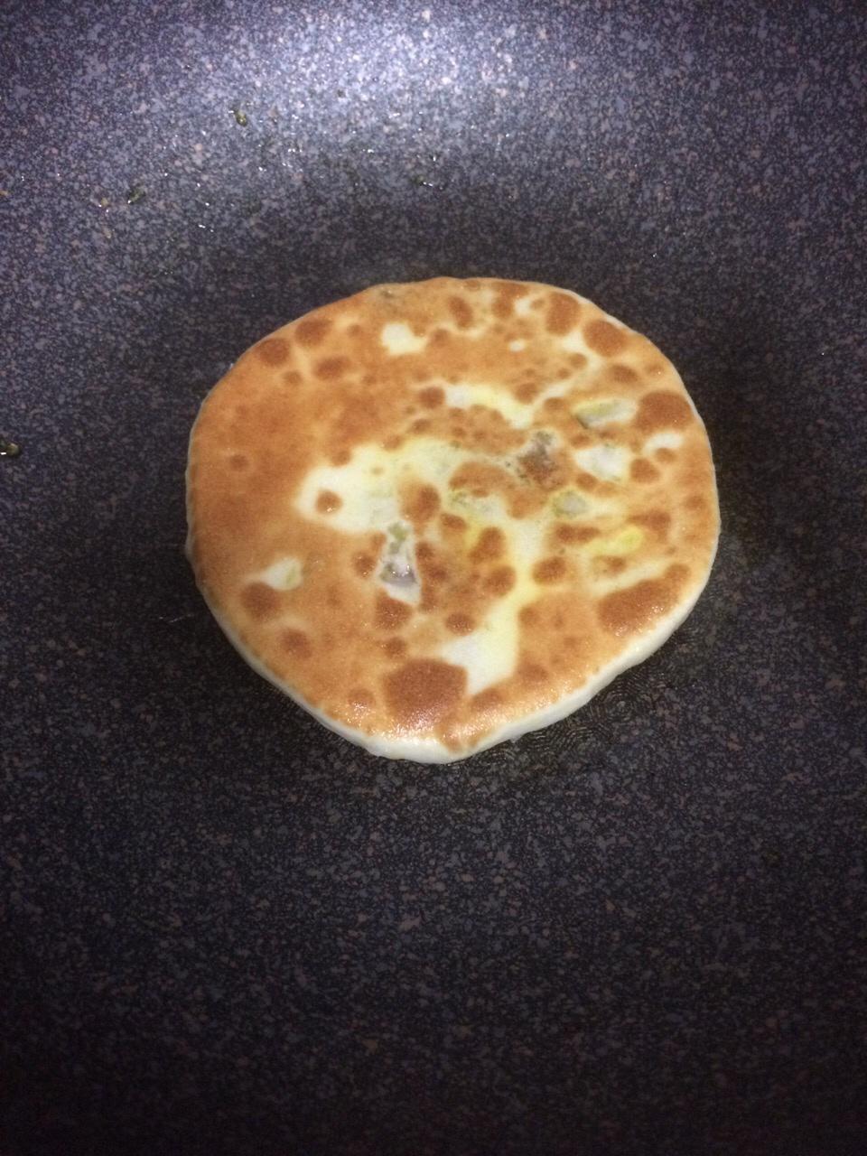 香辣烧烤肉饼 Chinese Pie BBQ Flavor