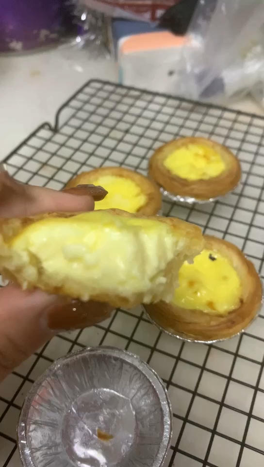 一个蛋的蛋挞