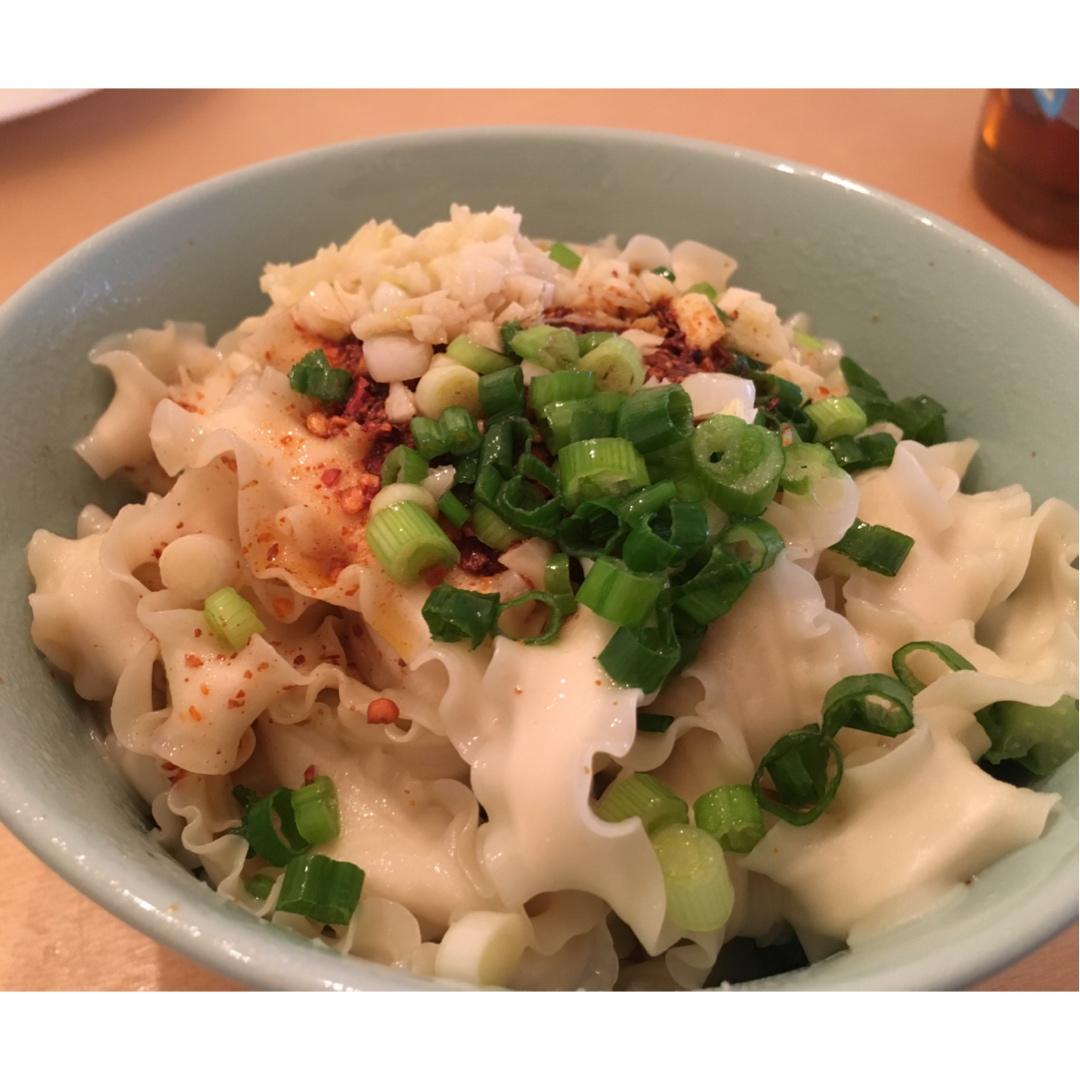 油泼面