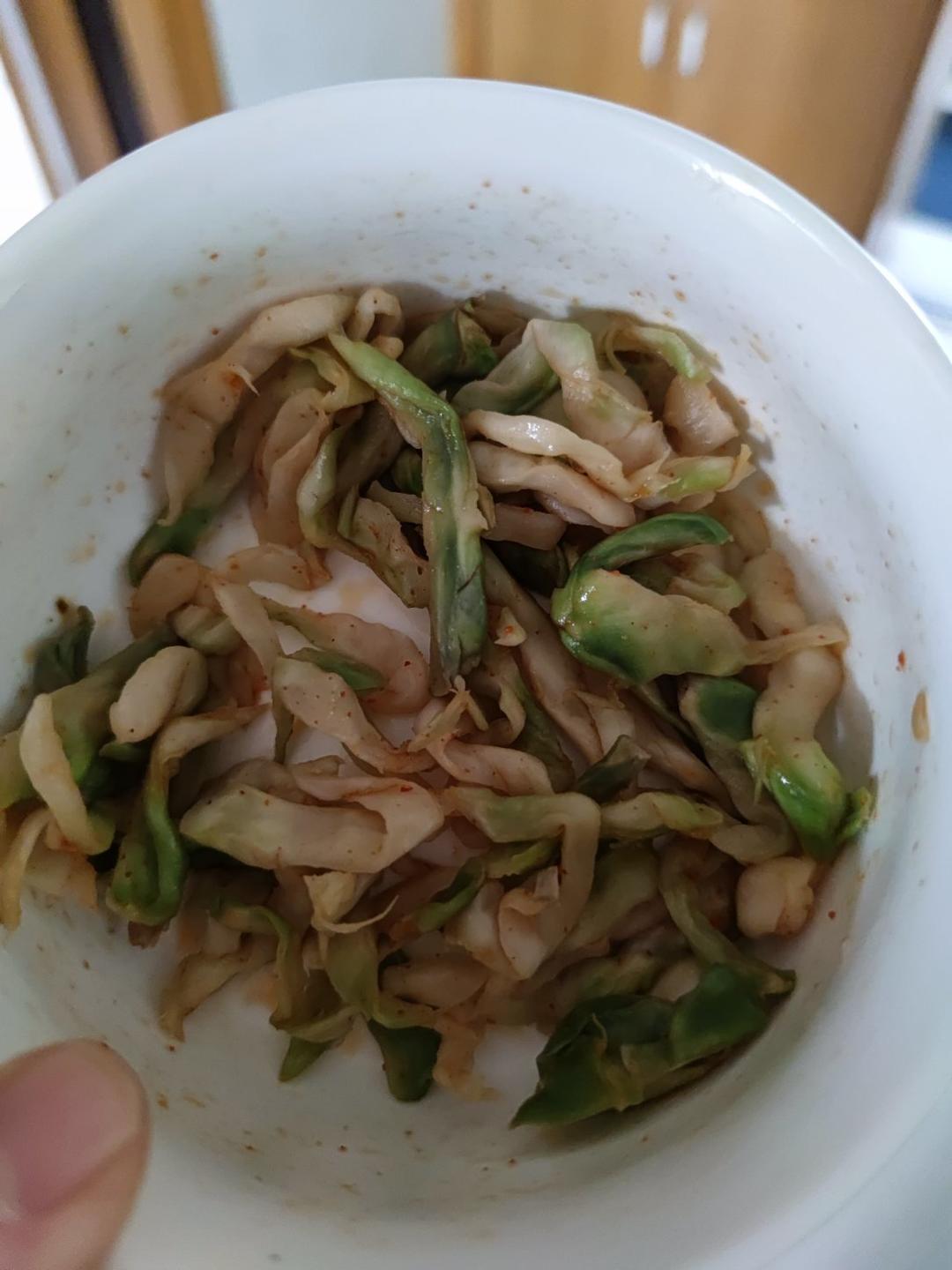 大头菜最好吃的做法大头菜咸菜