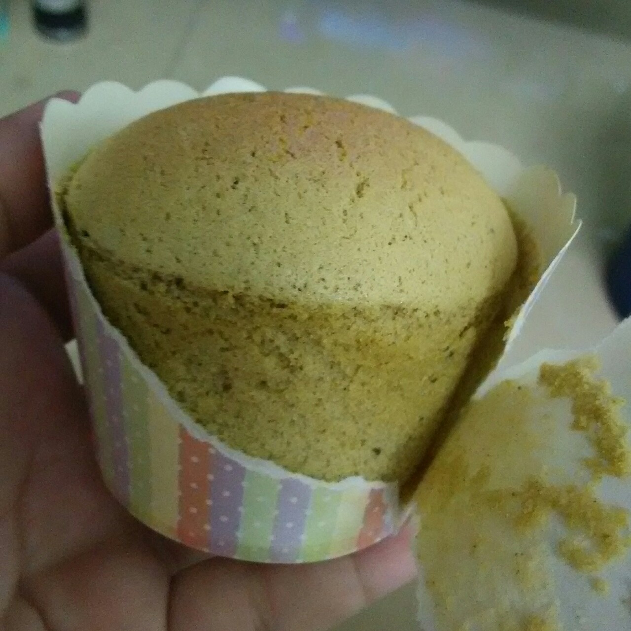 纸杯蛋糕