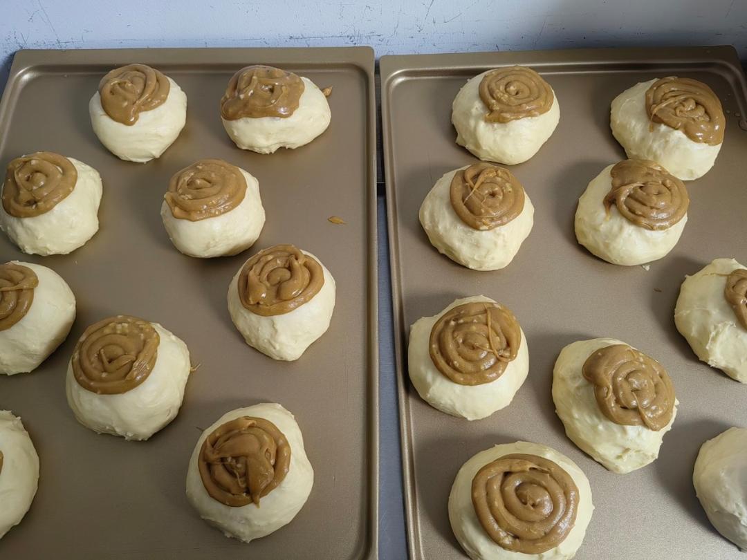 帕帕罗蒂2.0，口感味道升级的奶盐酥皮咖啡面包