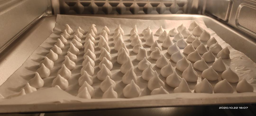 香蕉口味溶豆 banana melts🍌| 无奶粉版