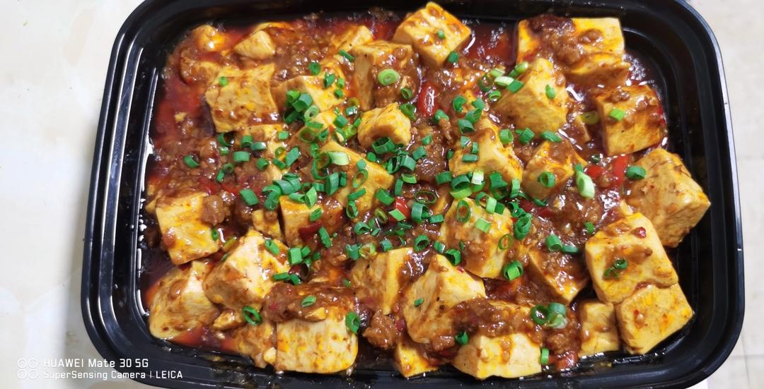 超下饭的麻婆豆腐