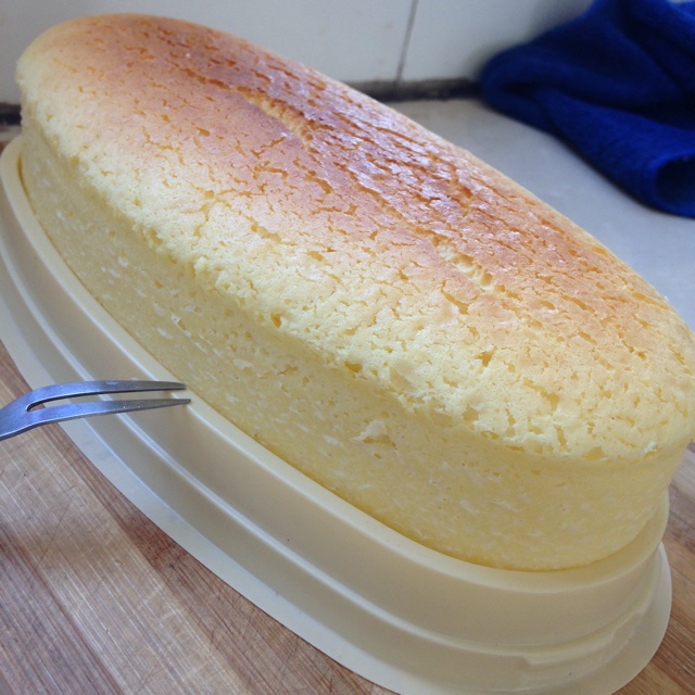 日式轻乳酪蛋糕