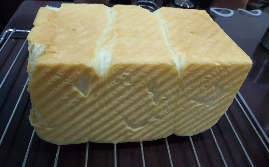 北海道吐司（直接法）~