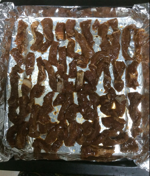 烤牛肉