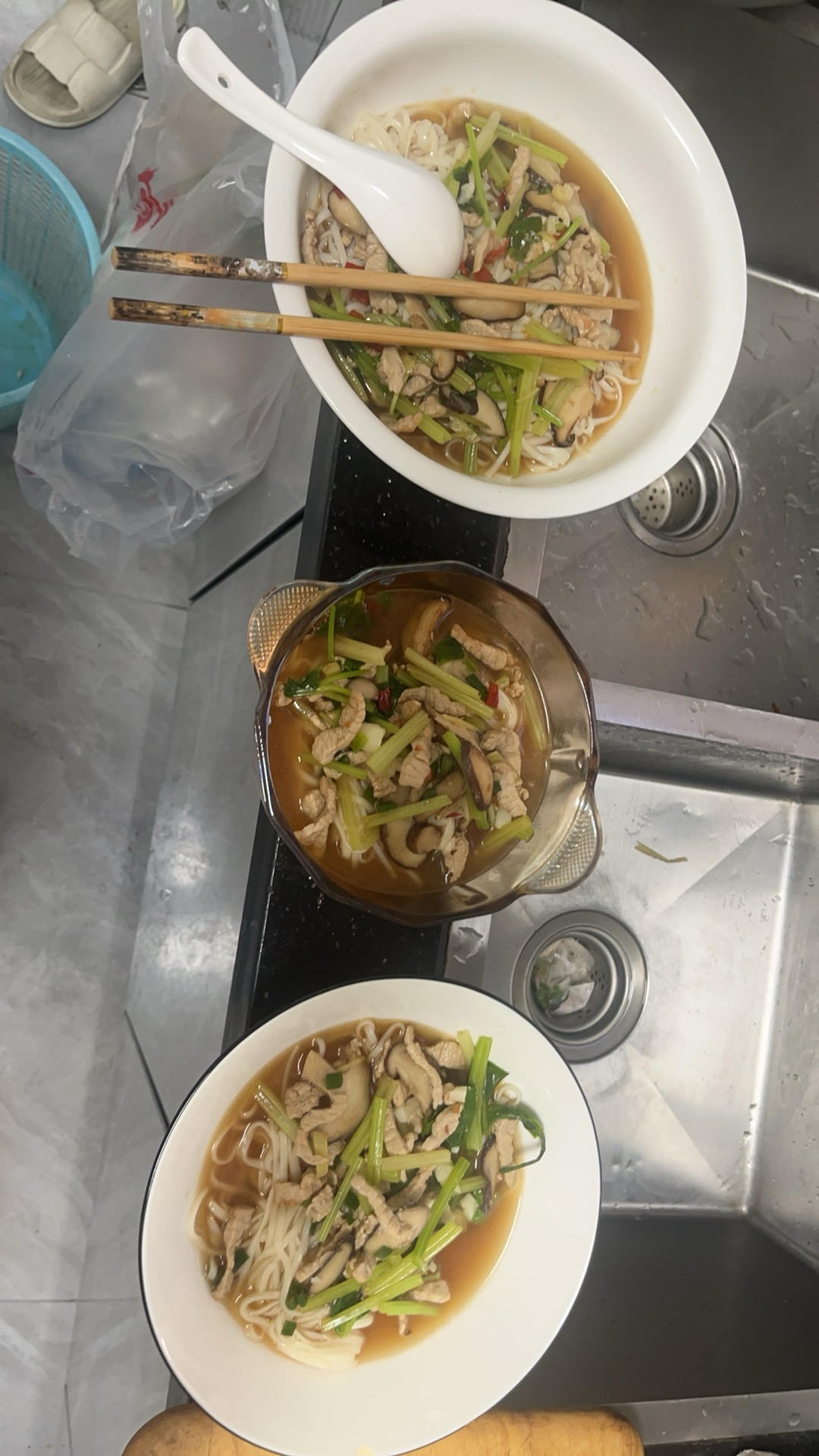 超级全的面条吃法‼️