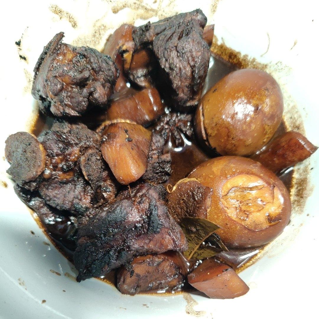 最简单的红烧排骨【你肯定会！！！】