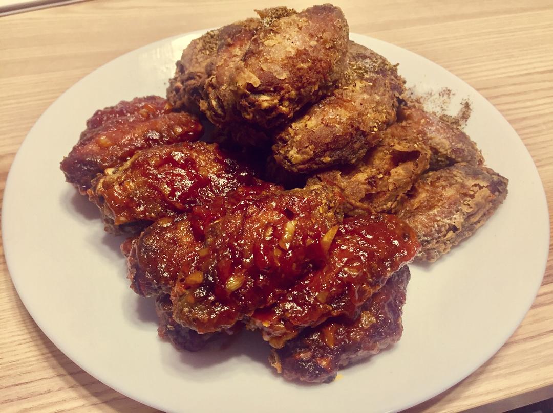 韩式调味炸鸡零失误