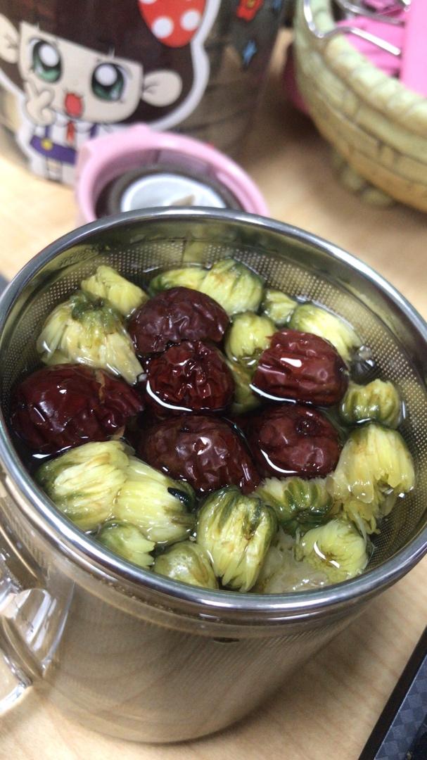 桂圆茶