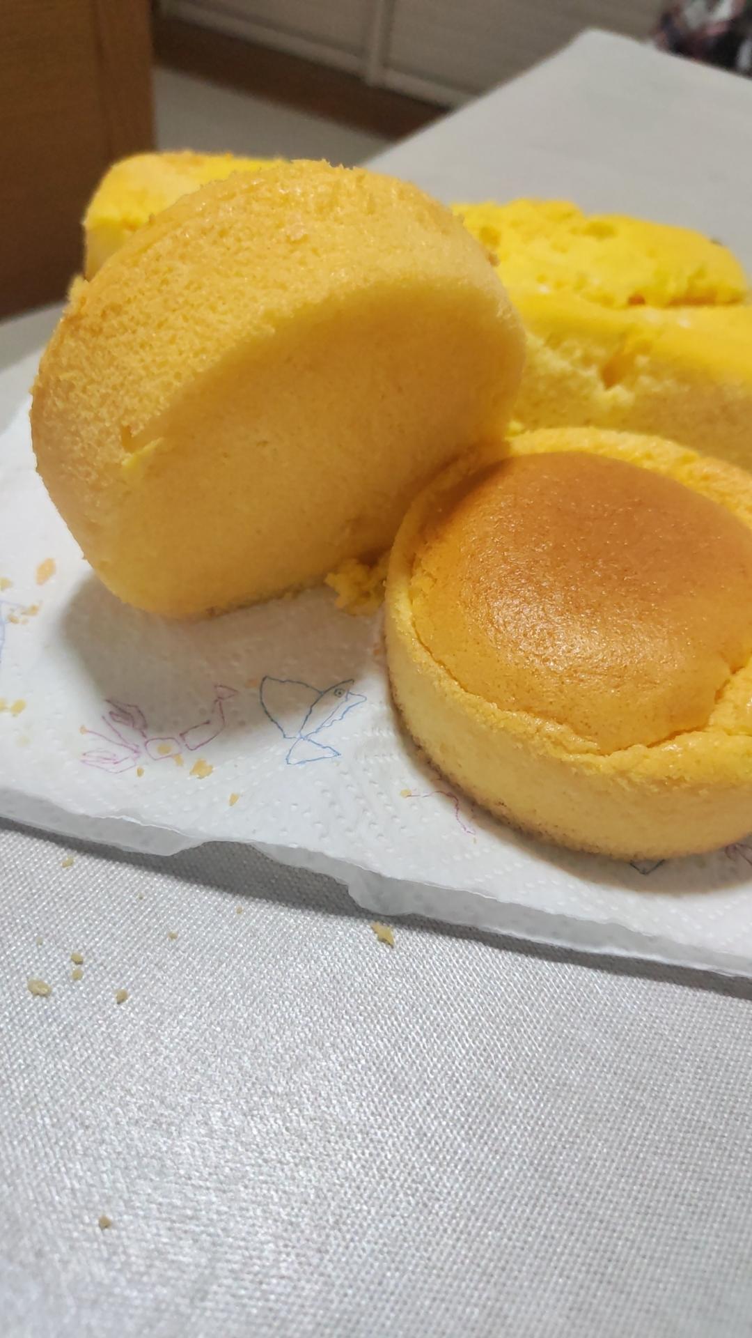 六寸戚风蛋糕(掌握这几点，做戚风就跟煮米饭一样简单)
